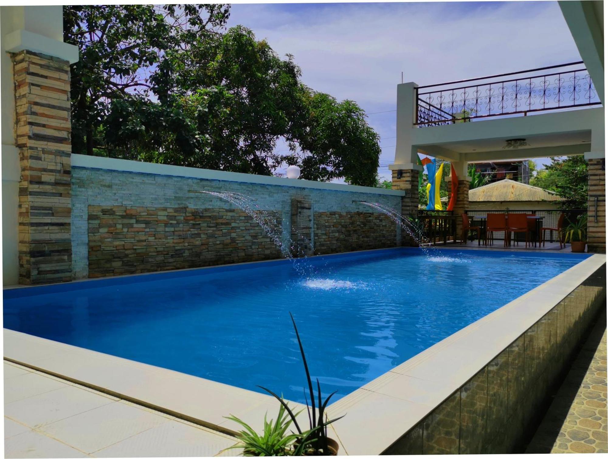 Bountiful Inn Puerto Princesa Eksteriør bilde