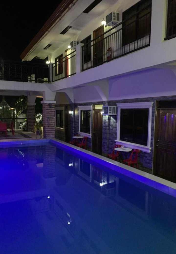 Bountiful Inn Puerto Princesa Eksteriør bilde