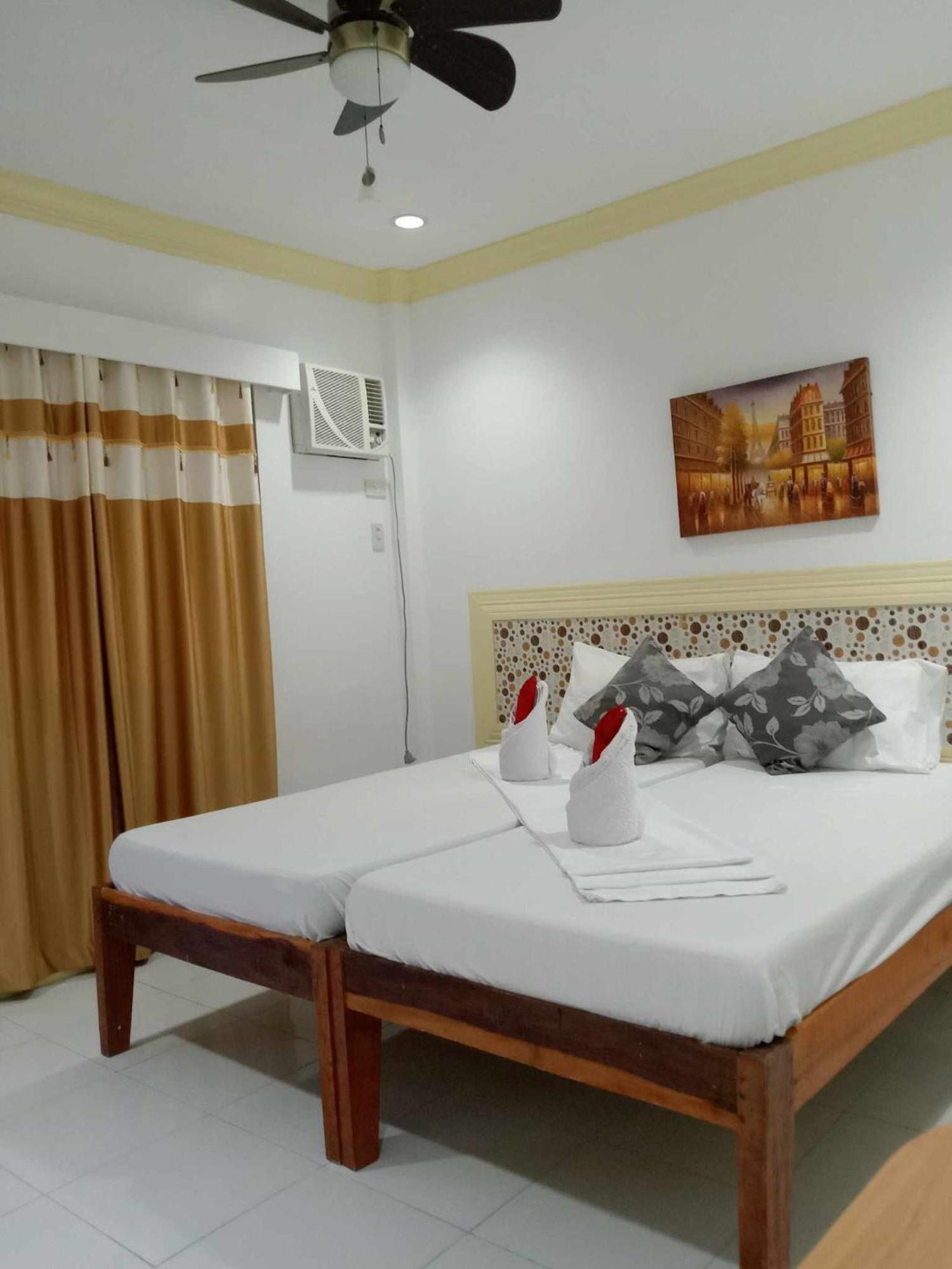Bountiful Inn Puerto Princesa Eksteriør bilde